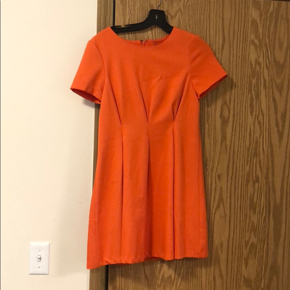 Orange Luca dress
